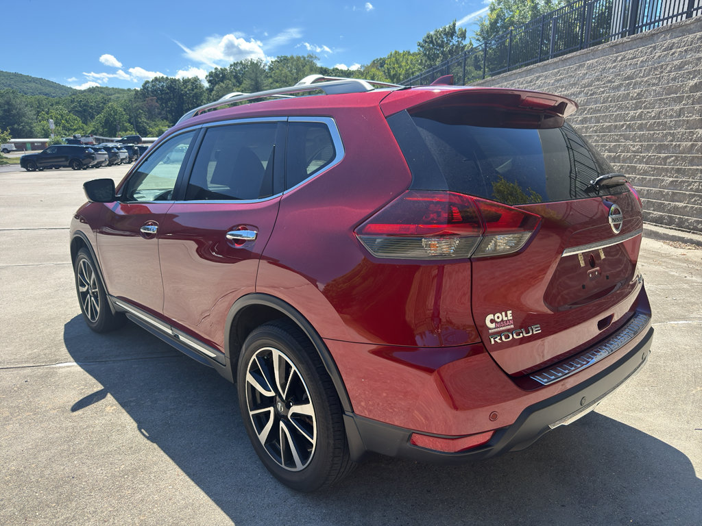 Used 2020 Nissan Rogue SL w/ Premium Package AWD/4WD image 6