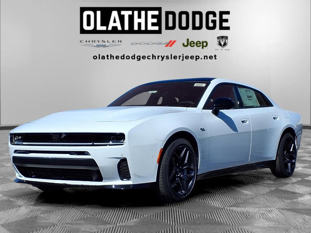 New 2026 Dodge Charger R/T AWD/4WD video 1