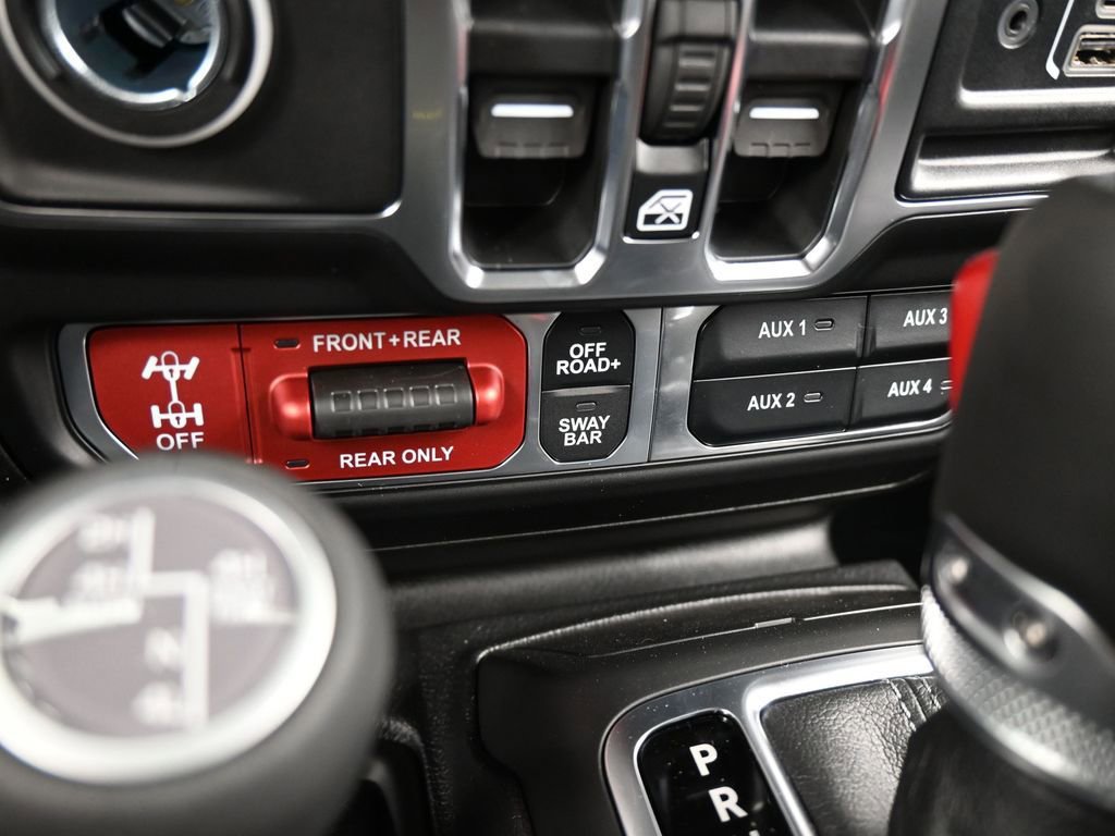 New 2026 Jeep Gladiator Rubicon AWD/4WD image 19
