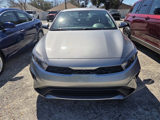 Used 2024 Kia Forte LXS image 2
