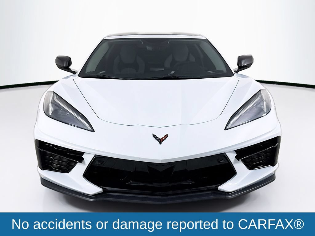 Used 2023 Chevrolet Corvette Stingray Premium Cpe w/ Z51 Performance Package RWD video 2