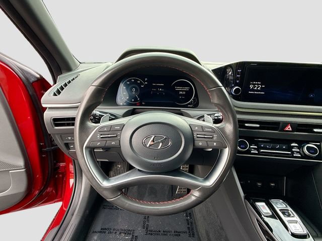 Used 2023 Hyundai Sonata SEL Plus image 11