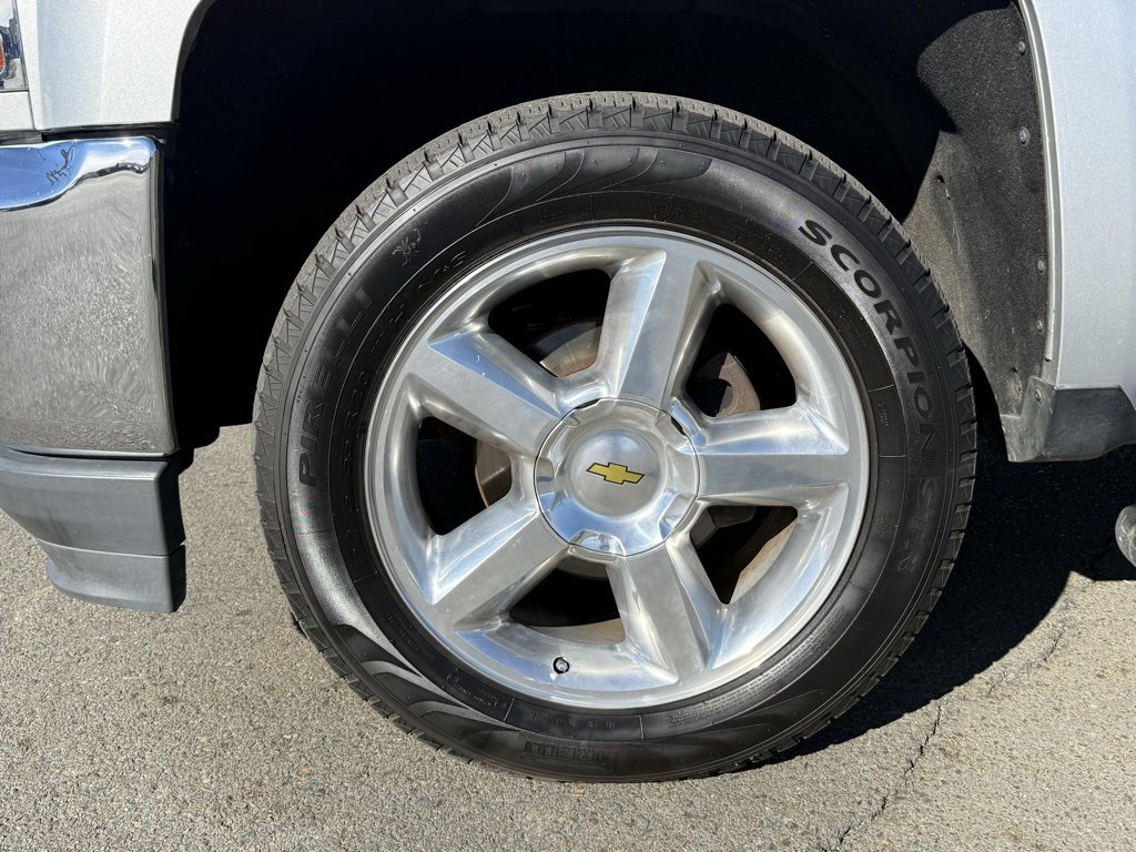 Used 2016 Chevrolet Silverado 1500 LT w/ All Star Edition image 9