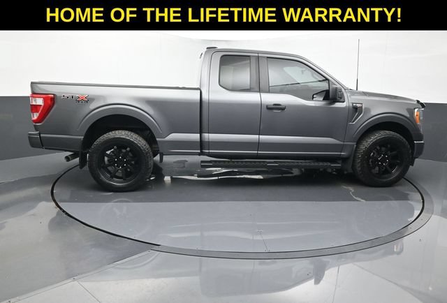 Used 2022 Ford F150 XL w/ STX Appearance Package AWD/4WD image 7