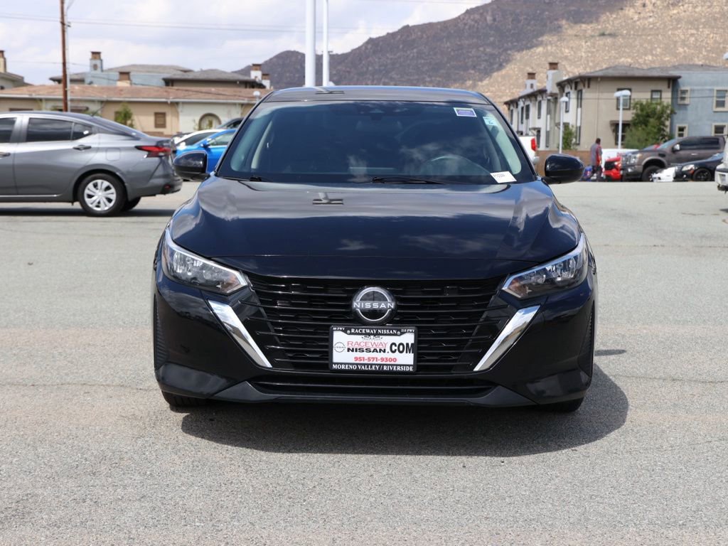 Used 2024 Nissan Sentra S image 9