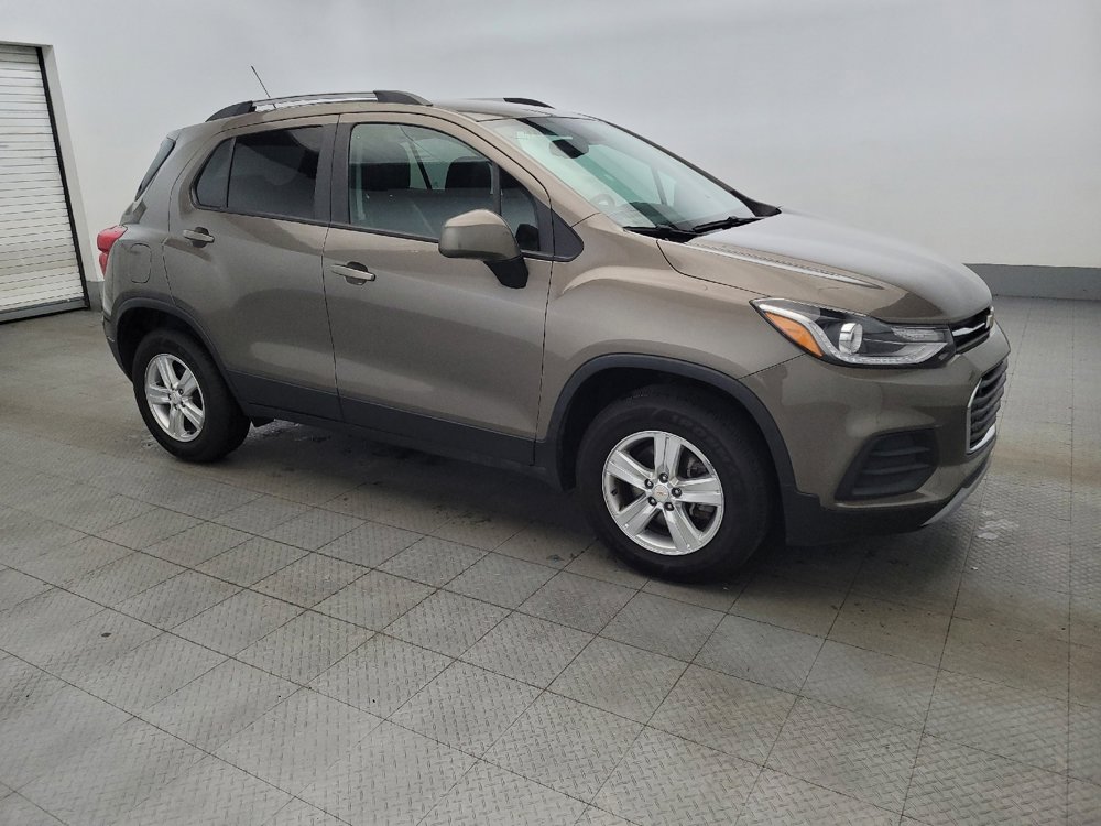 Used 2021 Chevrolet Trax LT image 11