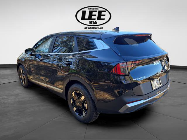 New 2026 Kia Sportage LX image 8