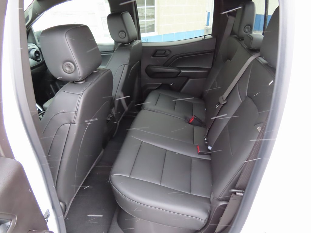 New 2026 Chevrolet Colorado W/T w/ WT Custom Package image 20