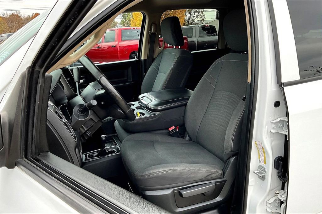 Used 2019 RAM 3500 Tradesman image 22