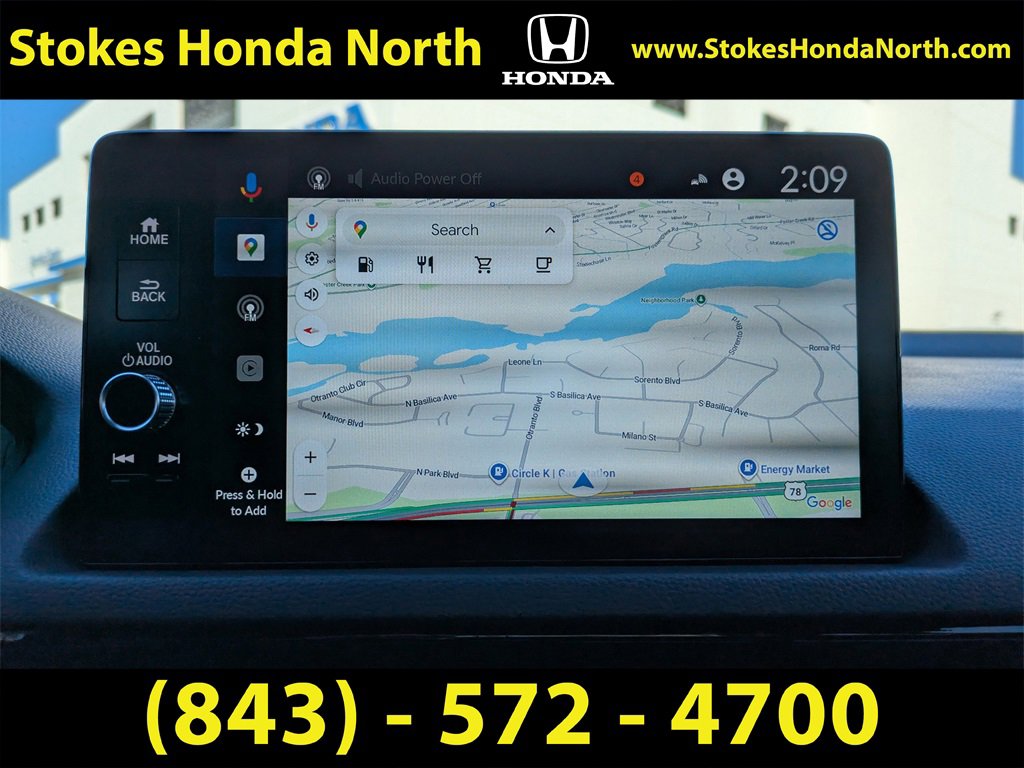 Used 2025 Honda Civic Sport Touring image 22