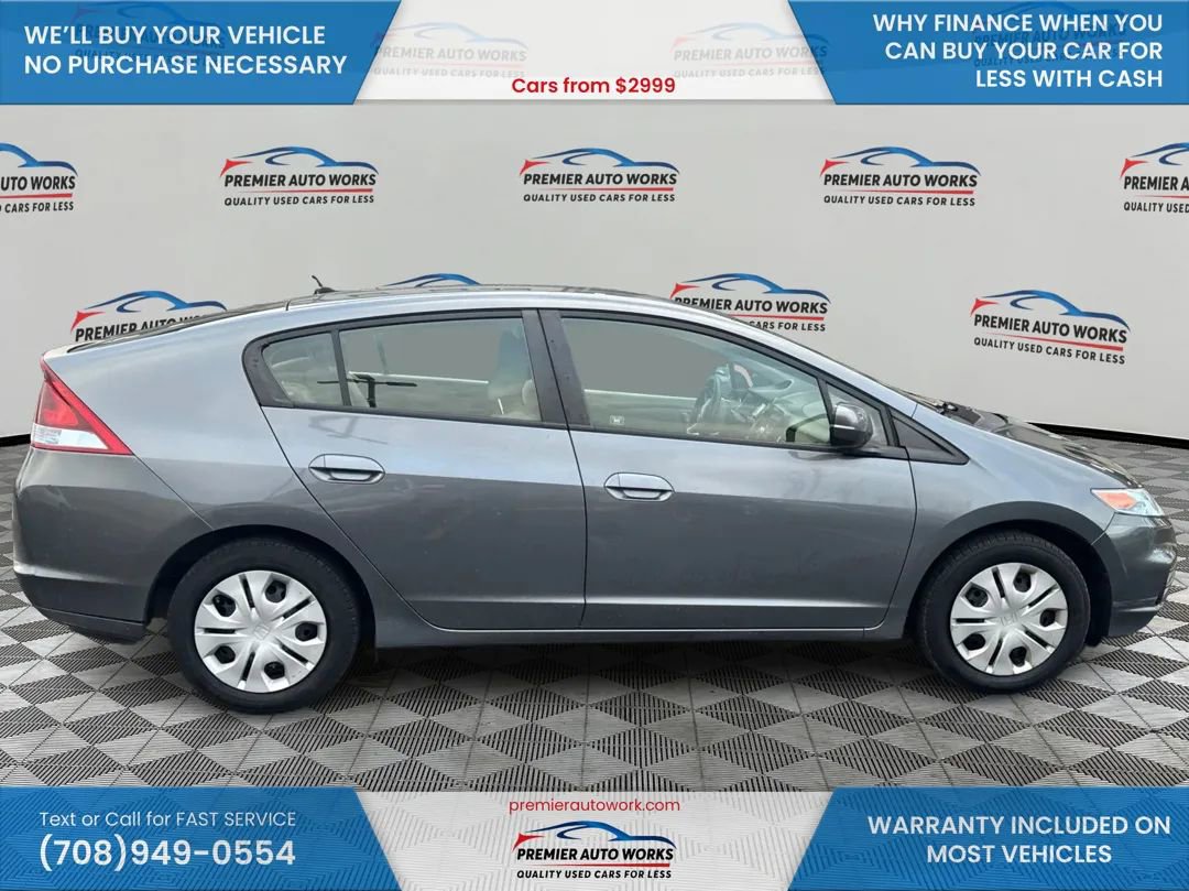 Used 2013 Honda Insight LX image 8