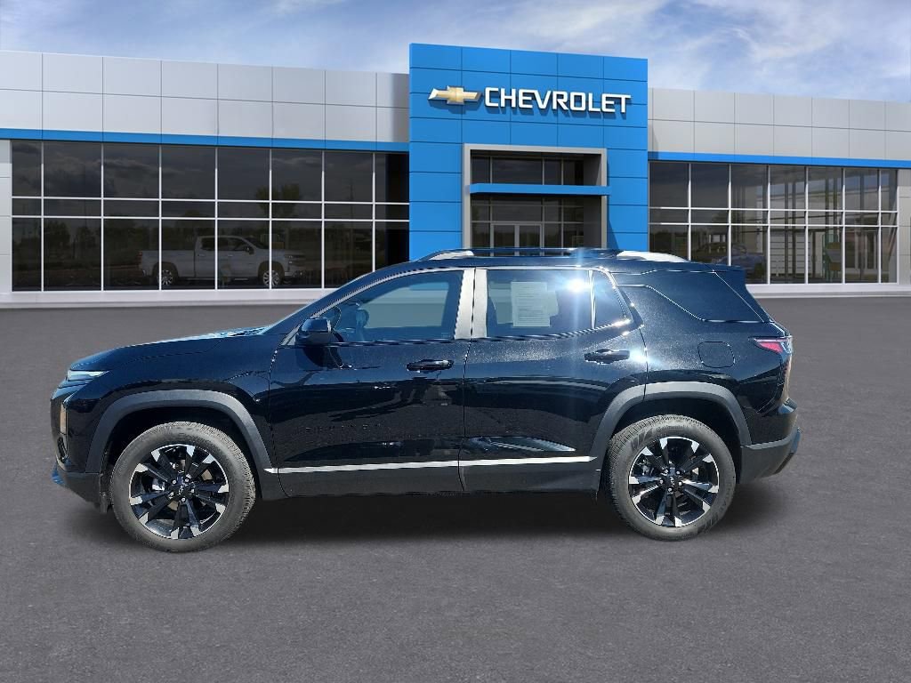 Certified 2025 Chevrolet Equinox RS AWD/4WD image 2