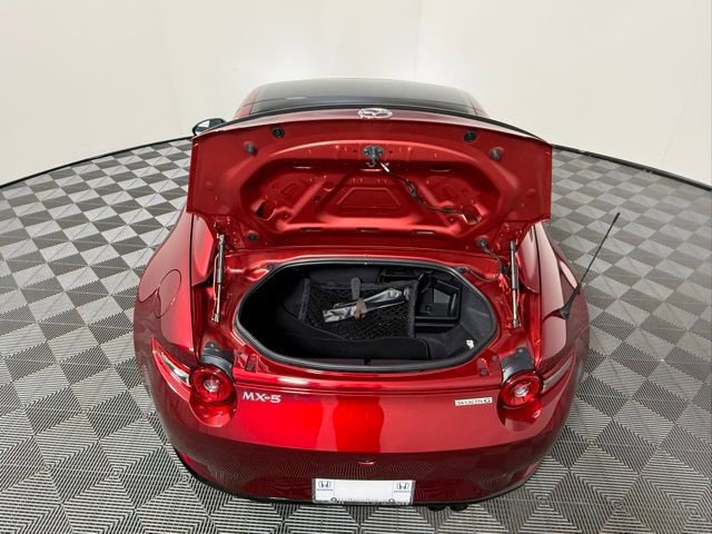 Used 2024 MAZDA MX-5 Miata RF Club image 8