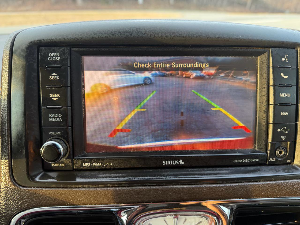 Used 2011 Chrysler Town & Country Limited image 19