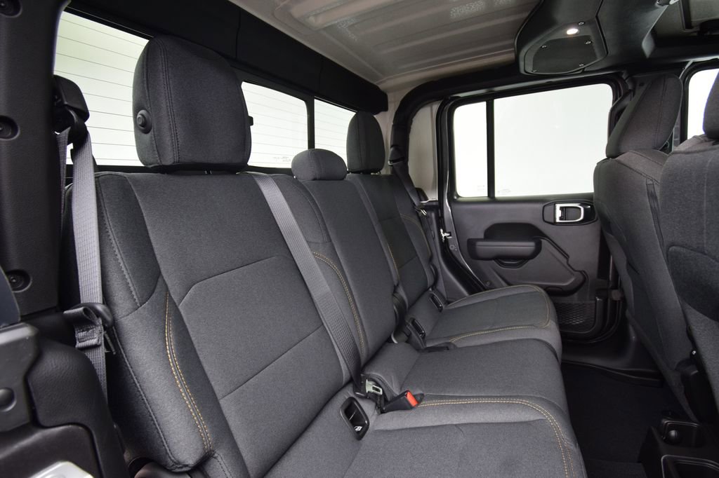 New 2026 Jeep Gladiator Willys image 20