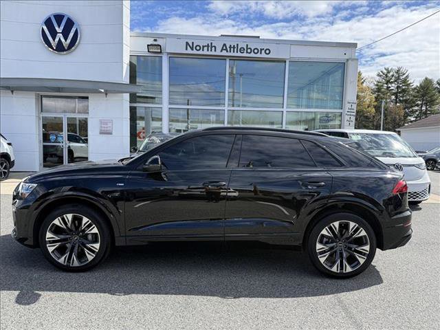 Used 2025 Audi Q8 Premium Plus w/ Premium Plus Package AWD/4WD image 3
