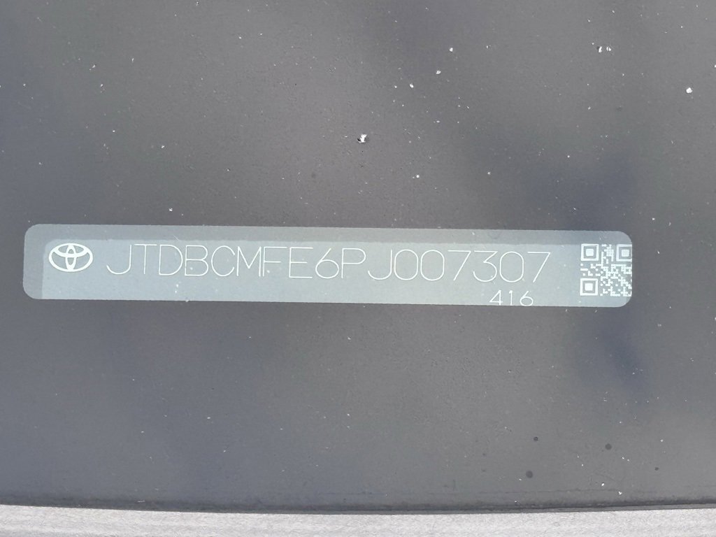 Used 2023 Toyota Corolla LE image 39