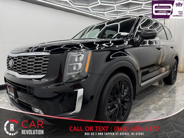 Used 2020 Kia Telluride SX AWD/4WD image 3