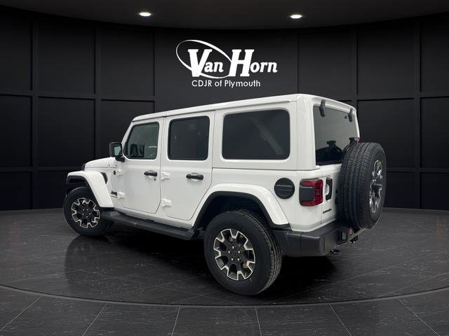New 2026 Jeep Wrangler Sahara image 5