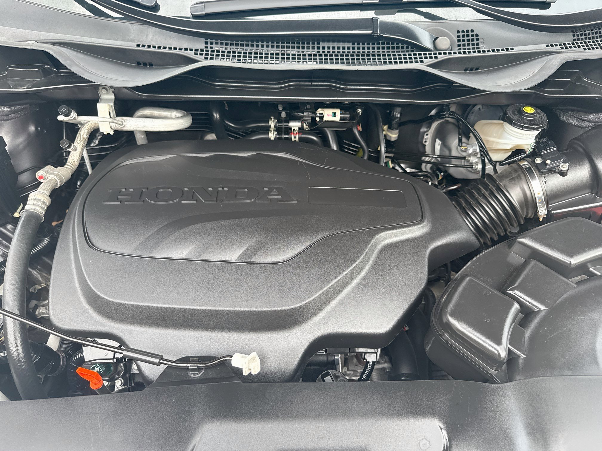 Certified 2022 Honda Odyssey Elite image 34