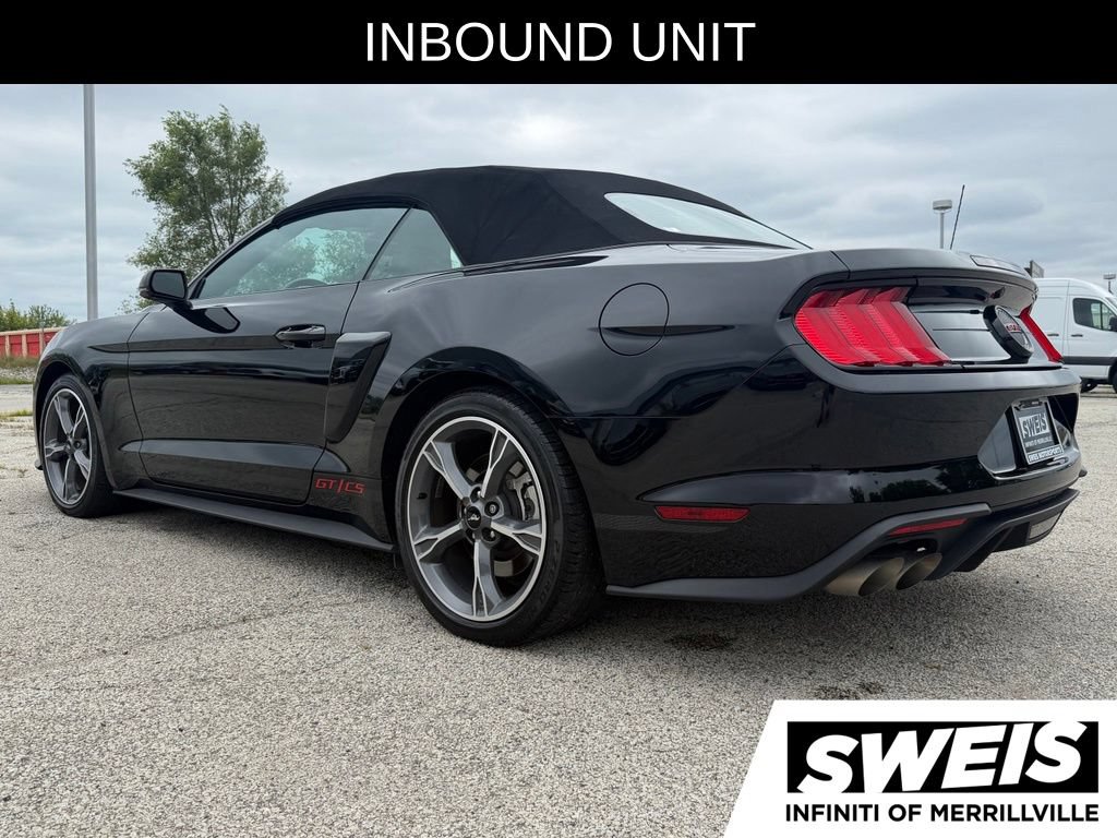 Used 2022 Ford Mustang GT Premium w/ Equipment Group 401A RWD image 8