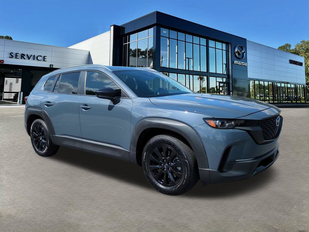 Used 2024 MAZDA CX-50 AWD 2.5 S w/ Cargo Package image 2