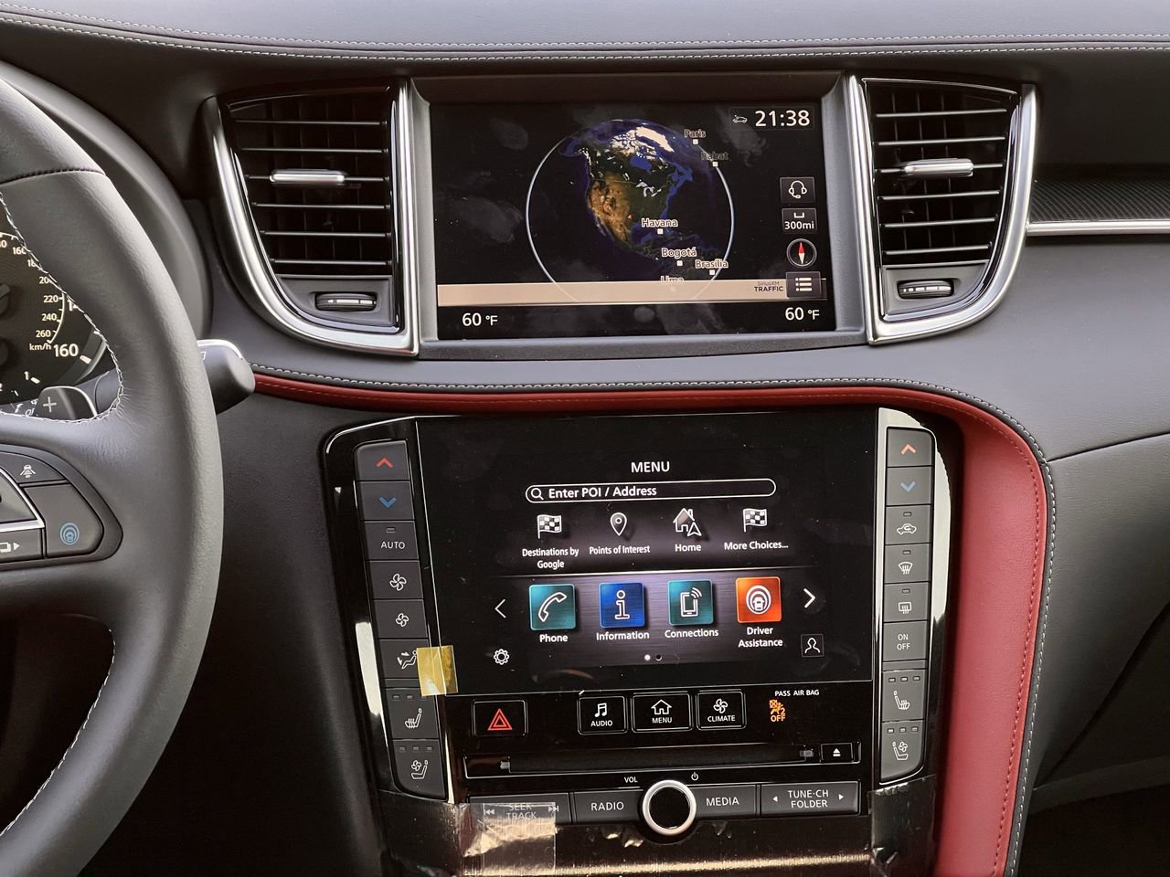 New 2025 INFINITI QX50 Sport image 15