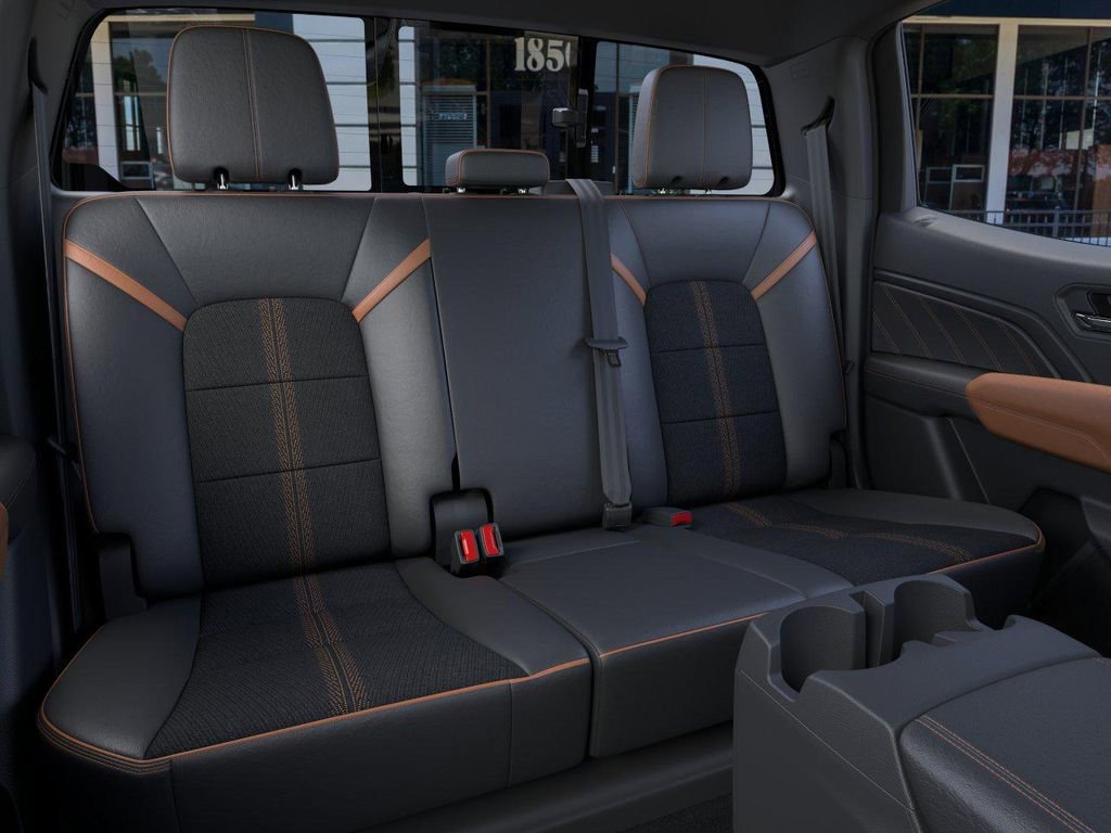 New 2026 GMC Canyon AT4 w/ Nightfall Essentials Package AWD/4WD image 17