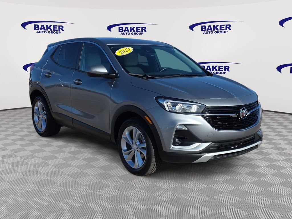 Used 2023 Buick Encore GX Preferred w/ Cold Weather Comfort Package image 3