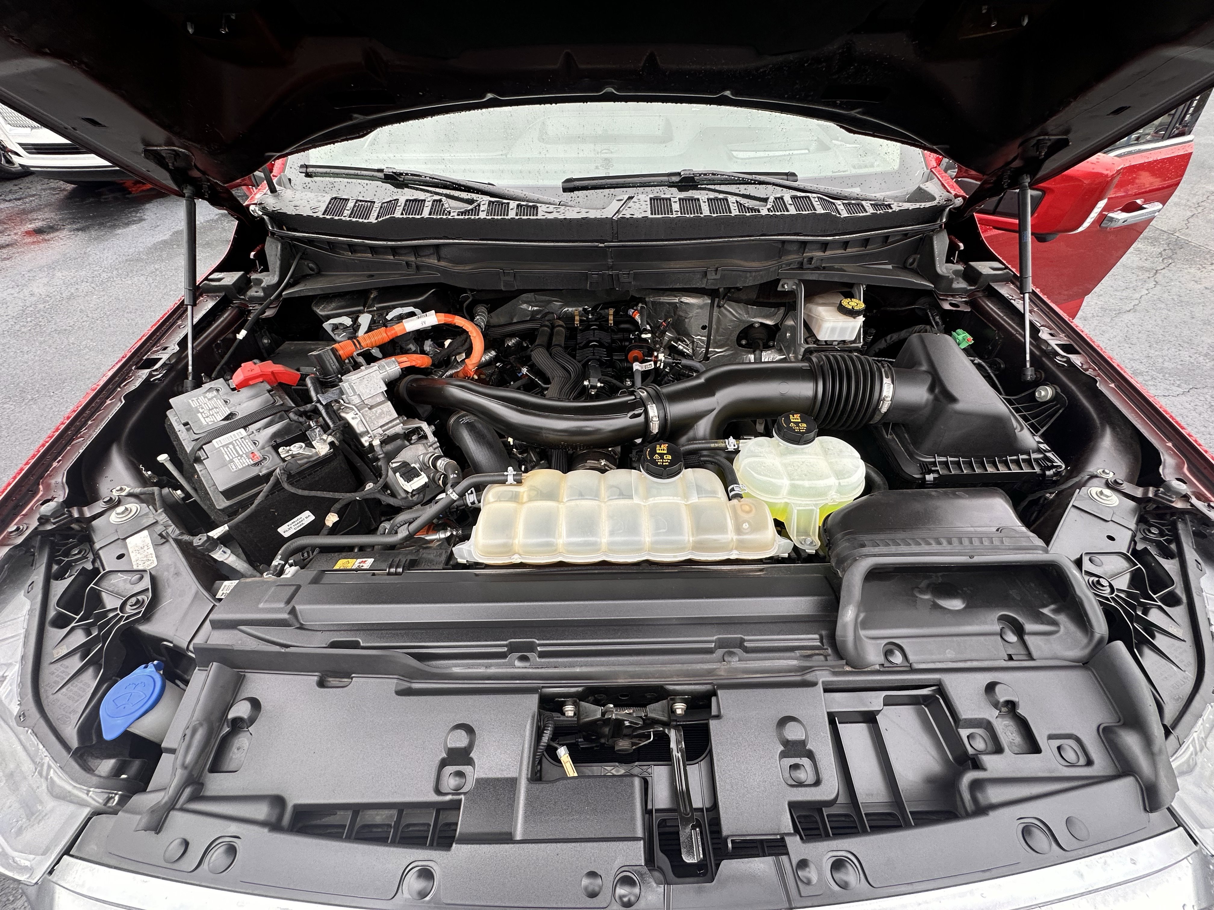 Used 2024 Ford F150 Platinum w/ Equipment Group 703A Plus image 37