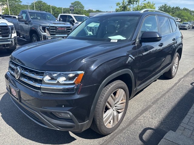 Used 2019 Volkswagen Atlas SE w/ Towing Package image 3