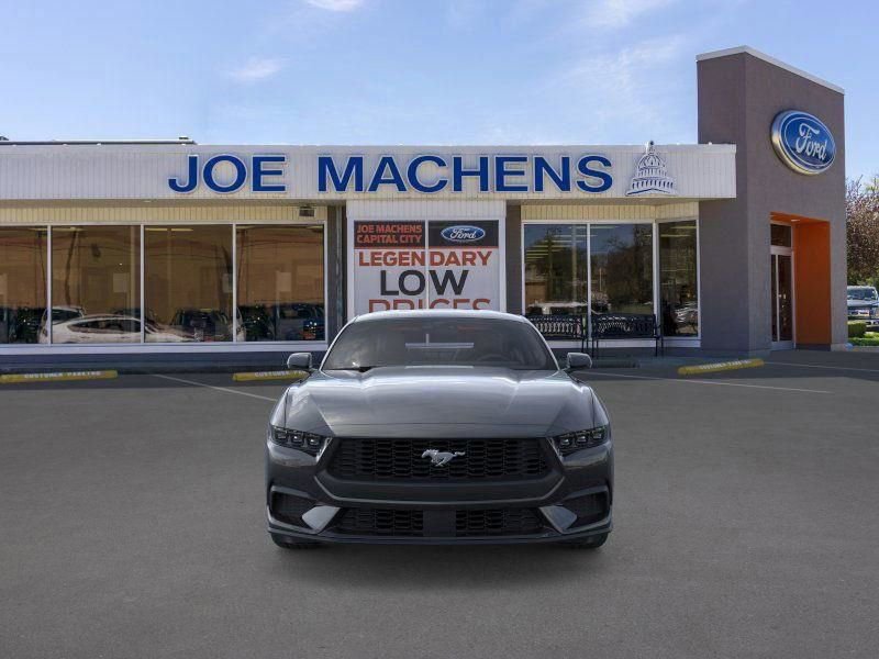 New 2026 Ford Mustang Premium RWD image 8