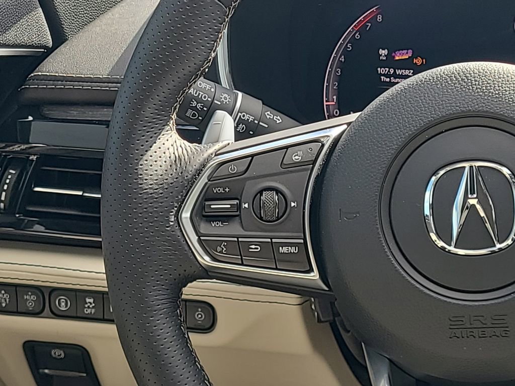 New 2026 Acura MDX Type S image 25