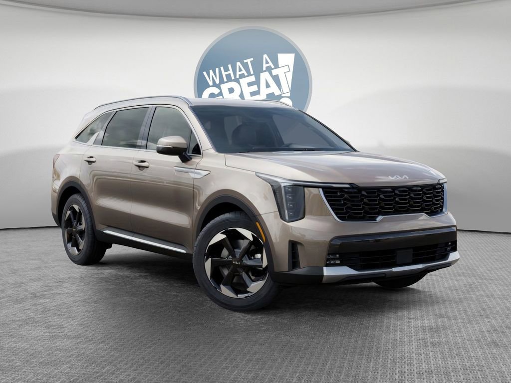 New 2026 Kia Sorento EX image 8