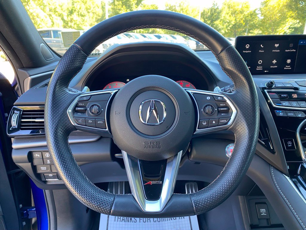Used 2025 Acura RDX w/ Advance Package AWD/4WD image 14