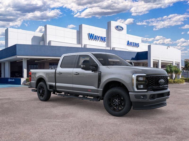 New 2026 Ford F250 Lariat w/ Black Appearance Package AWD/4WD image 8