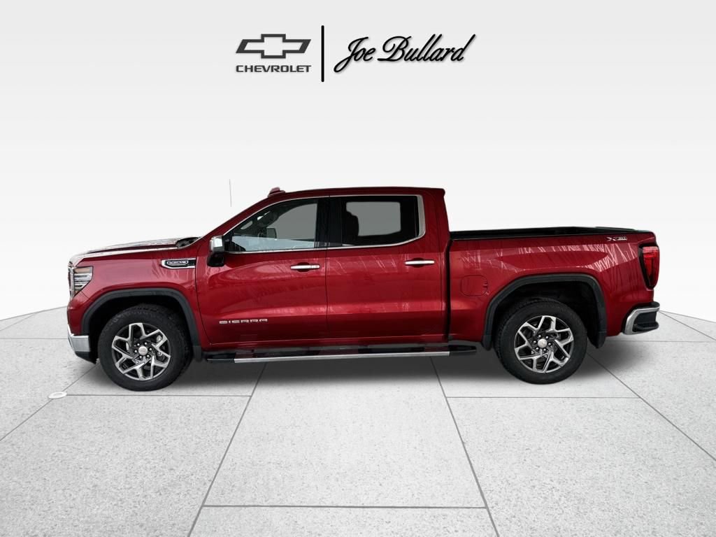 Used 2024 GMC Sierra 1500 SLT w/ SLT Premium Plus Package image 6
