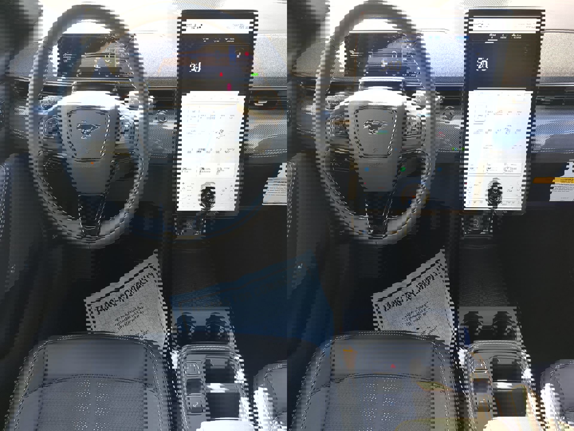 New 2025 Ford Mustang Mach-E GT image 46