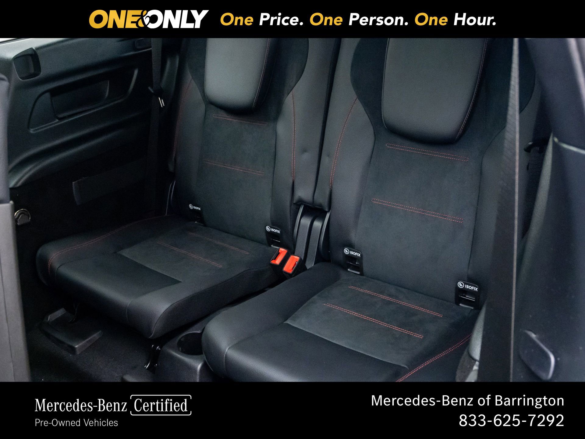 Used 2022 Mercedes-Benz GLB 250 4MATIC image 31