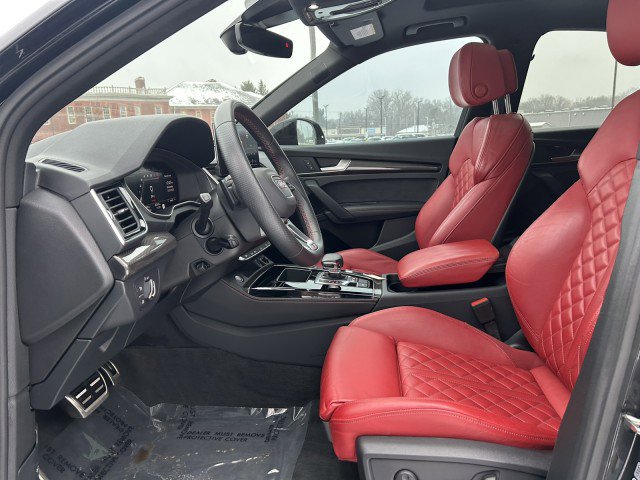 Certified 2024 Audi SQ5 Premium Plus image 18