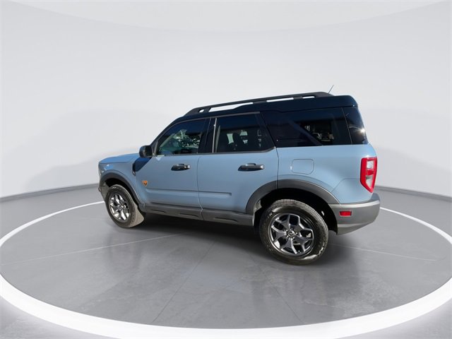 Used 2024 Ford Bronco Sport Badlands image 6