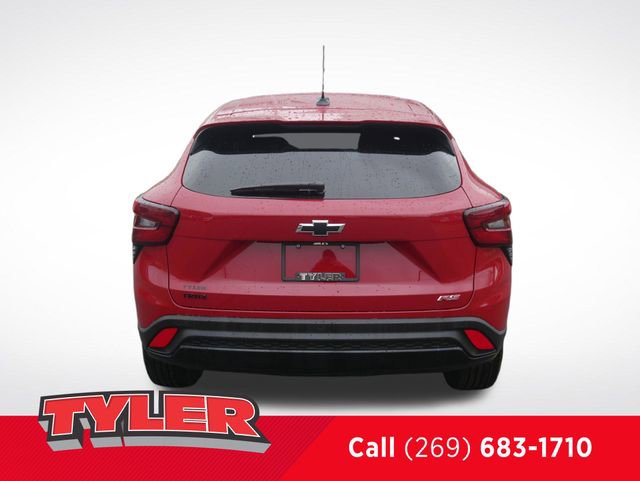 New 2026 Chevrolet Trax RS w/ Driver Confidence Package FWD image 7