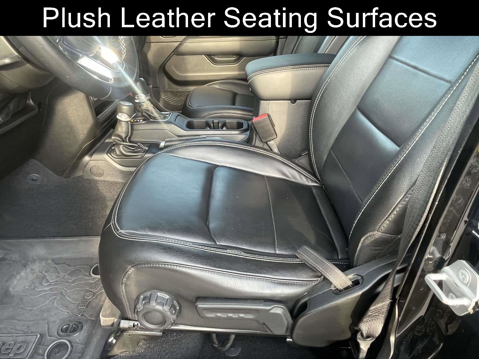 Used 2021 Jeep Wrangler Unlimited Sahara image 17