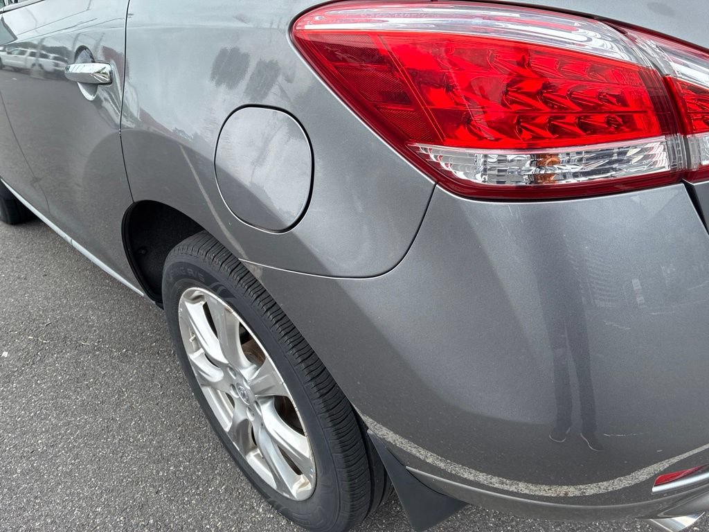 Used 2013 Nissan Murano LE w/ Platinum Pkg AWD/4WD image 11