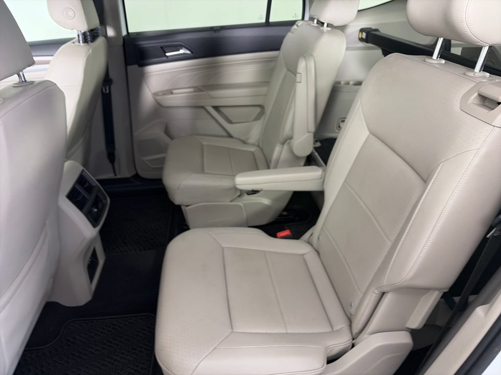 Used 2021 Volkswagen Atlas SEL AWD/4WD image 13