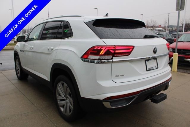 Used 2020 Volkswagen Atlas Cross Sport SE image 4