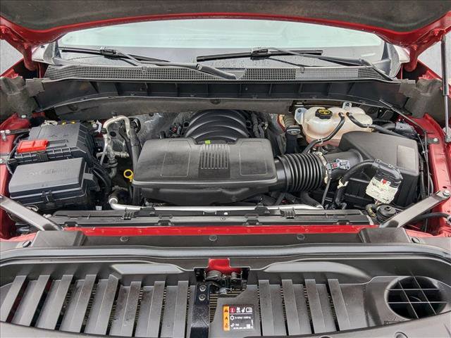 Used 2024 Chevrolet Silverado 1500 RST image 22