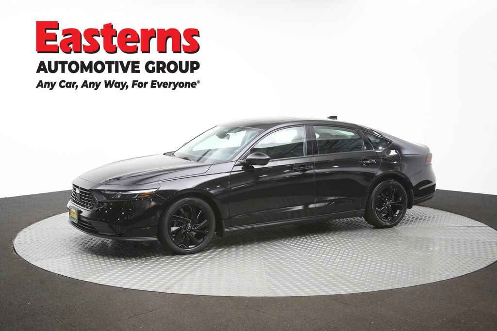 Used 2025 Honda Accord SE image 57
