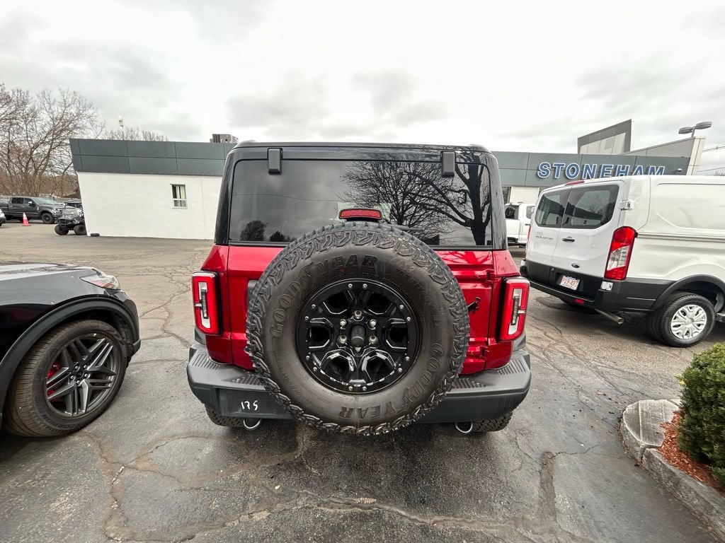 Used 2025 Ford Bronco Badlands AWD/4WD image 6