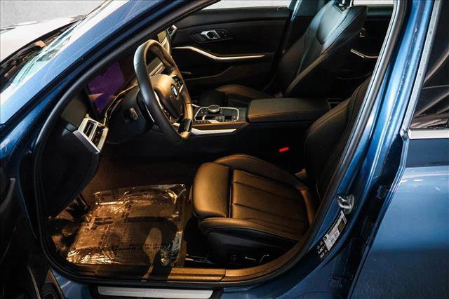 Certified 2025 BMW 330i xDrive Sedan w/ Premium Package image 12